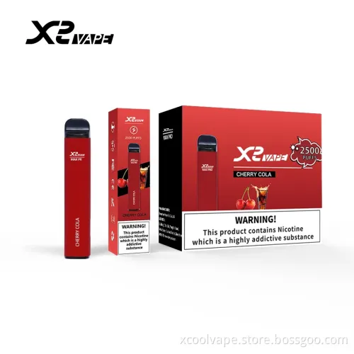 Maskking Gt Duracion 2500 Puffs hot in Russia